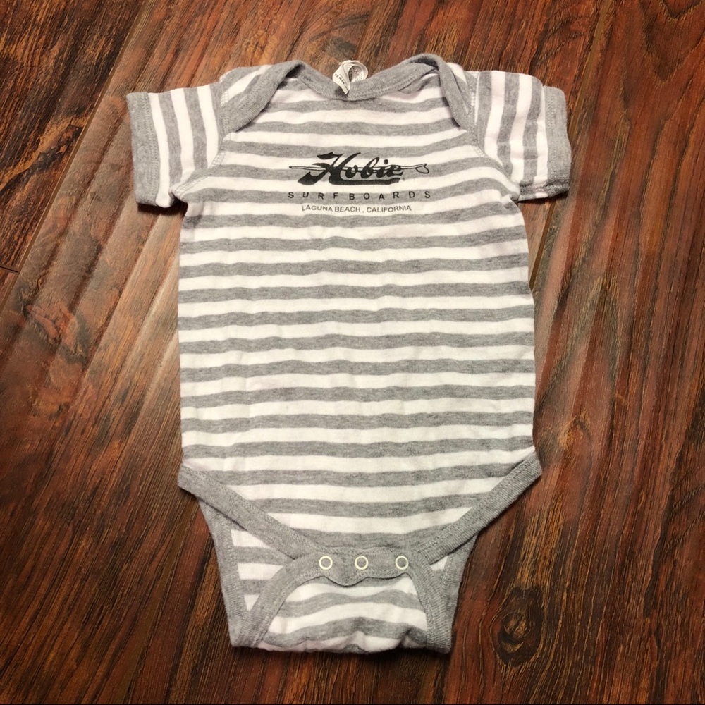 Hobie Surfboards Onesie